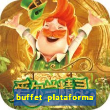 buffet plataforma de jogos